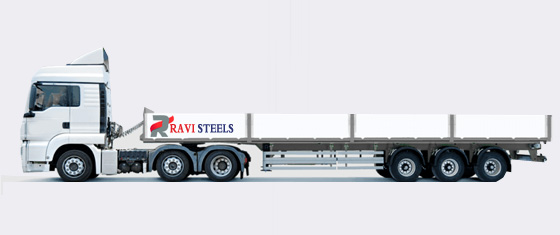 Ravi Steels