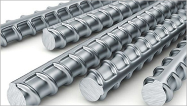Steel TMT Bars